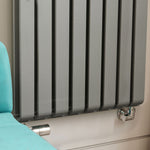 Terma Warp Room Vertical Designer Radiator