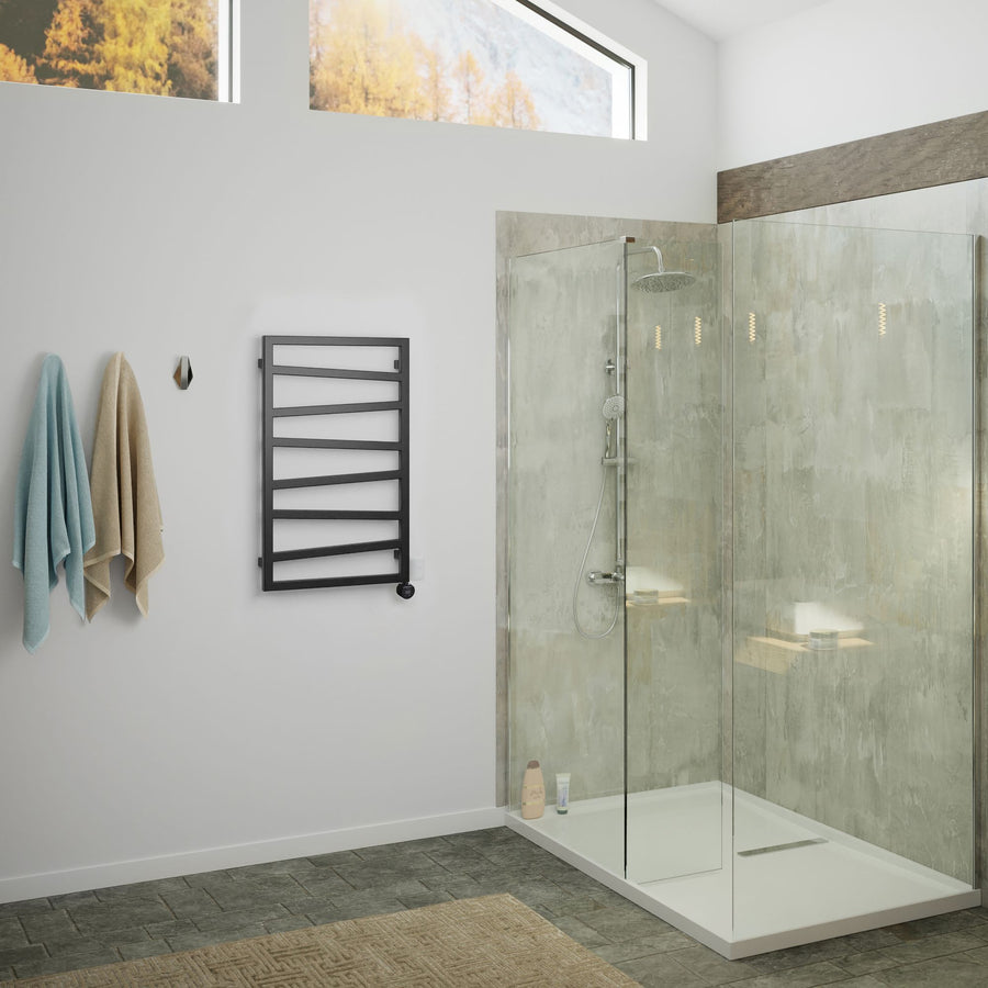 Terma Zig Zag Towel Radiator