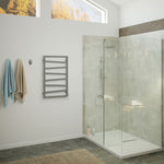 Terma Zig Zag Towel Radiator