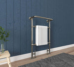 DRS Darling Column Towel Rail