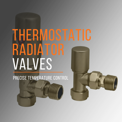 Thermostatic Radiator Valves