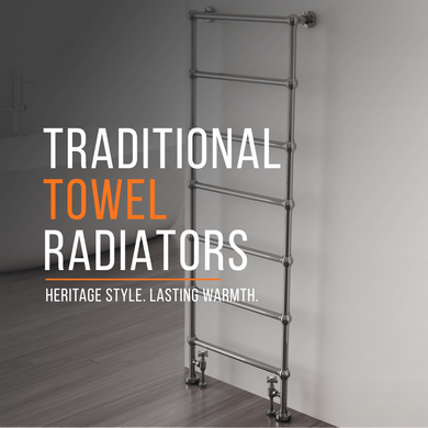 Traditional Towel Radiators