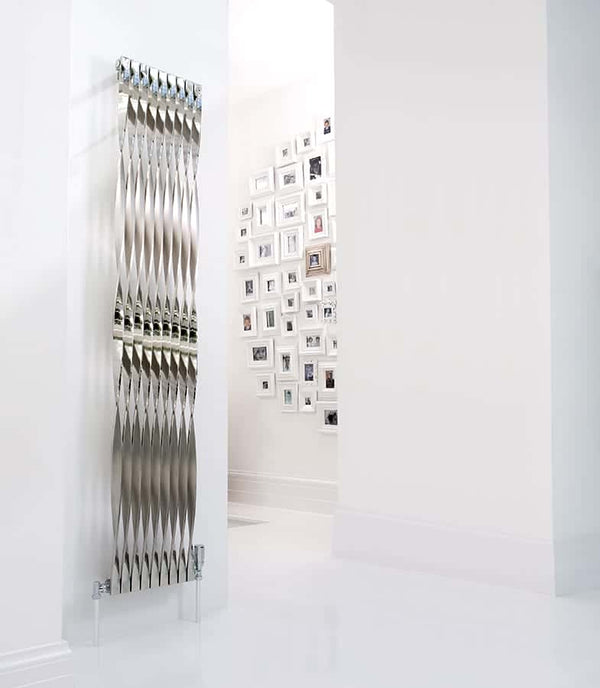 Aeon Twister Designer Vertical Radiator