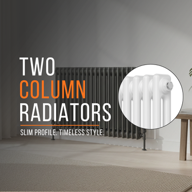 2 Column Radiators