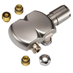 Aeon Interaxial Swivel 50 Valve Pair Complete with 15 Tube Connectors & Domignon Sensor
