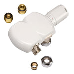 Aeon Interaxial Swivel 50 Valve Pair