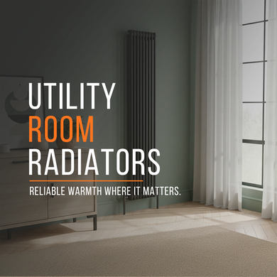 Utility Room Radiators