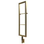 CARISA VERO ELECTRIC TOWEL RADIATOR