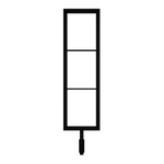 CARISA VERO ELECTRIC TOWEL RADIATOR