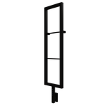 CARISA VERO ELECTRIC TOWEL RADIATOR