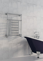 Carisa Vintage Designer Towel Rail