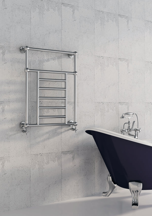 Carisa Vintage Designer Towel Rail