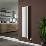 Eucotherm Vega Duplex Double Panel Designer Vertical Radiator