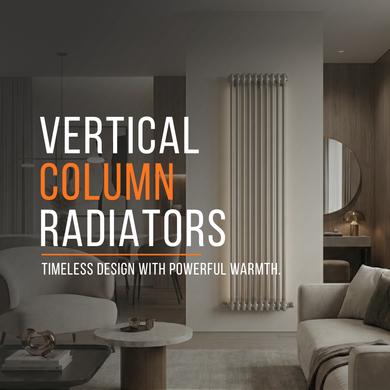 Vertical Column Radiators