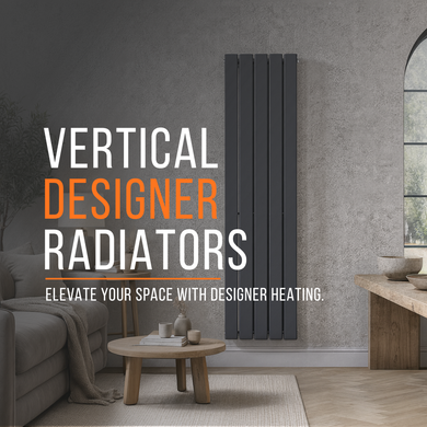 Vertical Designer Radiators