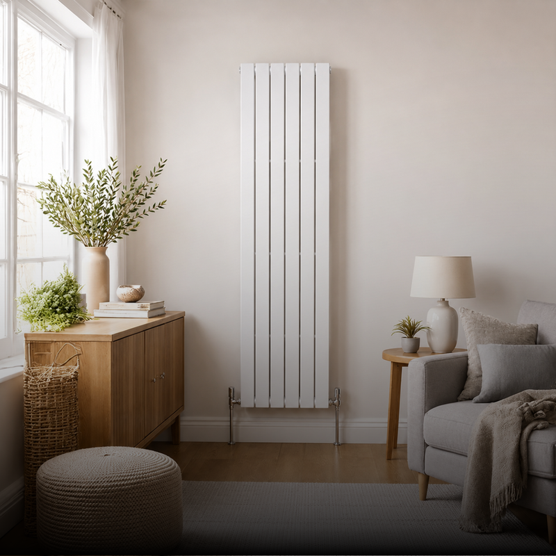 Vertical Radiators