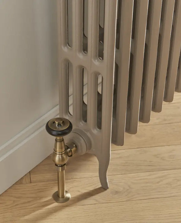 Paladin Victoriana 4 Column 460mm Traditional Cast Iron Radiator