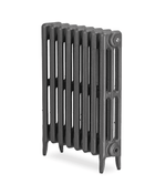 Paladin Victoriana 3 Column 645mm Cast Iron Radiator
