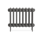 Paladin Victoriana 4 Column 460mm Cast Iron Radiator