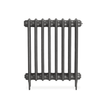 Paladin Victoriana 4 Column 660mm Cast Iron Radiator