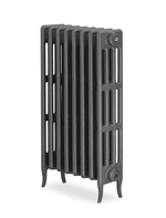 Paladin Victoriana 4 Column 813mm Cast Iron Radiator