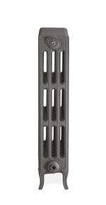 Paladin Victoriana 4 Column 813mm Cast Iron Radiator