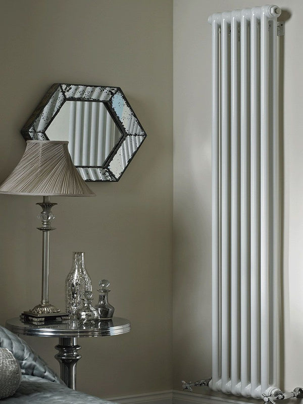Vogue Mode 3 Column Steel Designer Vertical Radiator