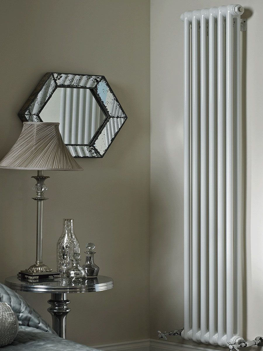 Vogue Mode 3 Column Steel Designer Vertical Radiator