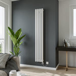 Eucotherm Vulkan Electro Electric Designer Vertical Radiator
