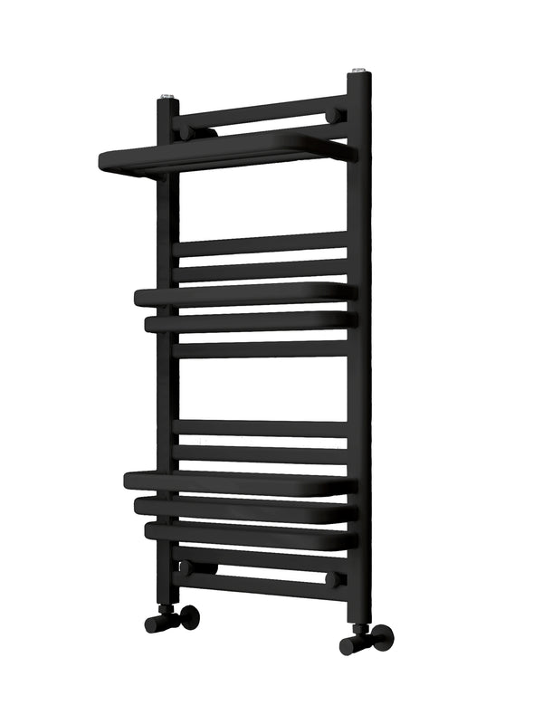 Kesanitar Theo Mild Steel Designer Vertical Towel Rail