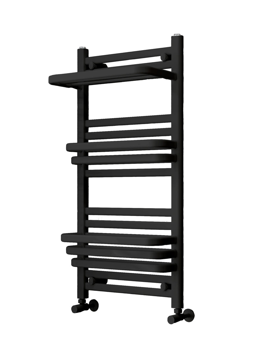 Kesanitar Theo Mild Steel Designer Vertical Towel Rail