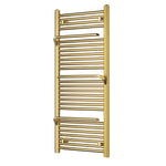 Kesanitar Lena Mild Steel Designer Vertical Towel Rail
