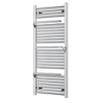 Kesanitar Lena Mild Steel Designer Vertical Towel Rail