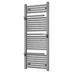Kesanitar Lena Mild Steel Designer Vertical Towel Rail