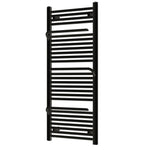 Kesanitar Lena Mild Steel Designer Vertical Towel Rail