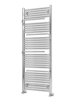 Kesanitar Lena Mild Steel Designer Vertical Towel Rail