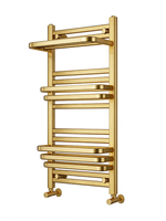 Kesanitar Theo Mild Steel Designer Vertical Towel Rail
