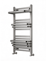 Kesanitar Theo Mild Steel Designer Vertical Towel Rail