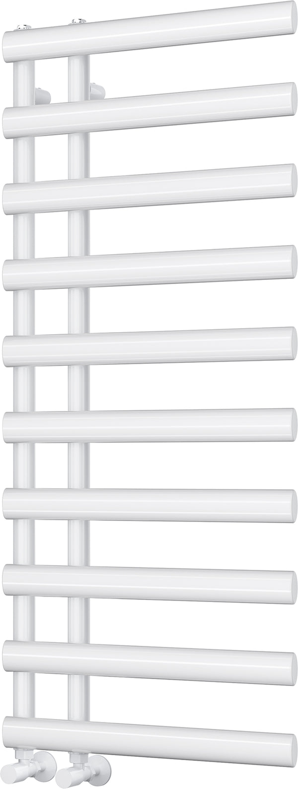 Kesanitar Marie Mild Steel Designer Vertical Towel Rail