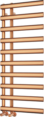Kesanitar Marie Mild Steel Designer Vertical Towel Rail