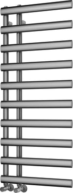 Kesanitar Marie Mild Steel Designer Vertical Towel Rail