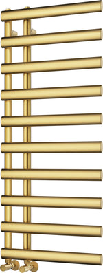 Kesanitar Marie Mild Steel Designer Vertical Towel Rail