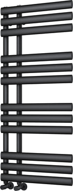 Kesanitar Maia Mild Steel Designer Vertical Towel Rail