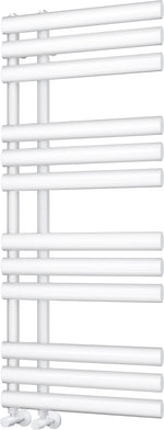 Kesanitar Maia Mild Steel Designer Vertical Towel Rail