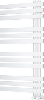 Kesanitar Noah Mild Steel Designer Vertical Towel Rail