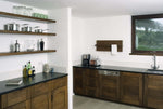 Eskimo Outline Woody Designer Horizontal Radiator