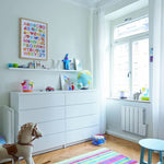 Zehnder Alura Aluminium Designer Vertical Radiator