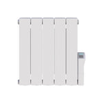 Zehnder Alura Aluminium Designer Vertical Radiator