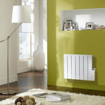 Zehnder Alura Aluminium Designer Vertical Radiator
