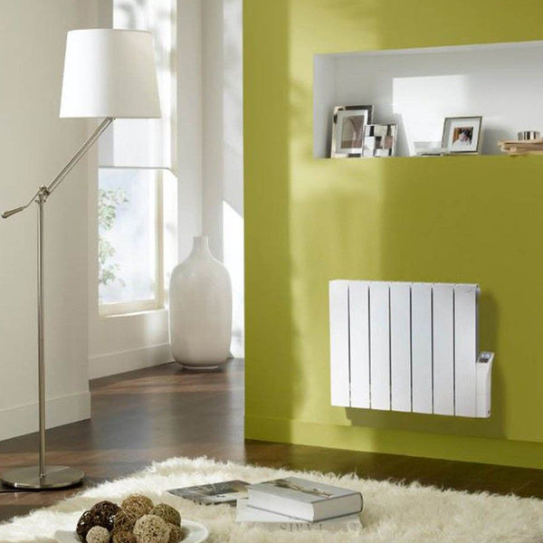 Zehnder Alura Aluminium Designer Vertical Radiator